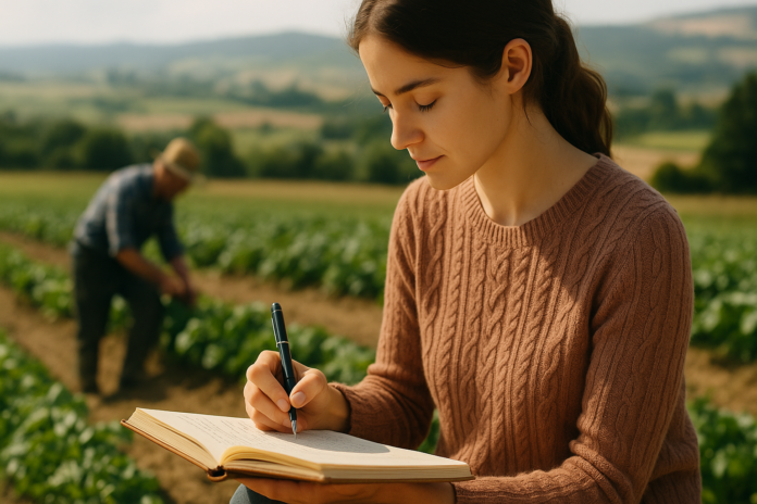 Poesia contemporanea e lavoro agricolo: un dialogo aperto