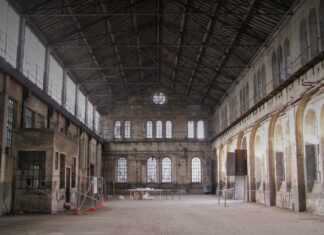 Progetti di riqualificazione di fabbriche dismesse in Italia