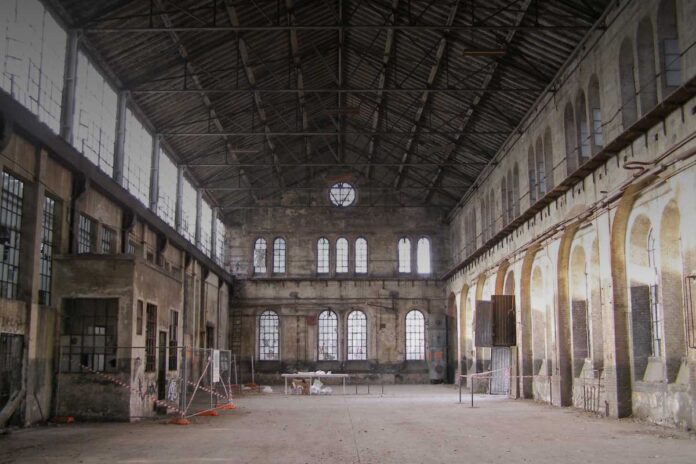 Progetti di riqualificazione di fabbriche dismesse in Italia