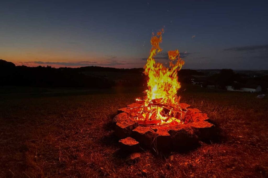 Prometeo e il dono del fuoco all'umanità
