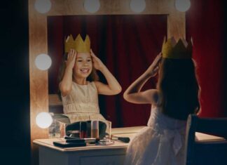 Psicologia dello sviluppo nei bambini sotto i riflettori