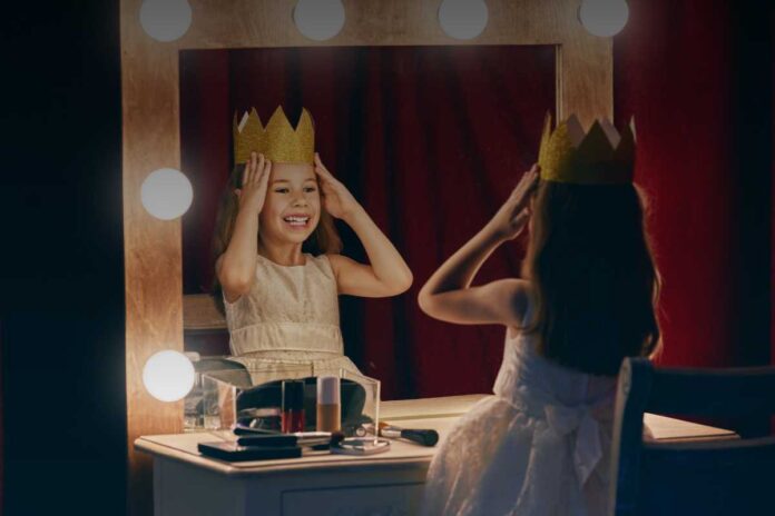 Psicologia dello sviluppo nei bambini sotto i riflettori