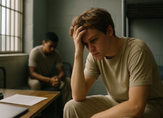 Salute mentale nelle carceri minorili: un problema urgente Salute mentale nelle carceri minorili: un problema urgente