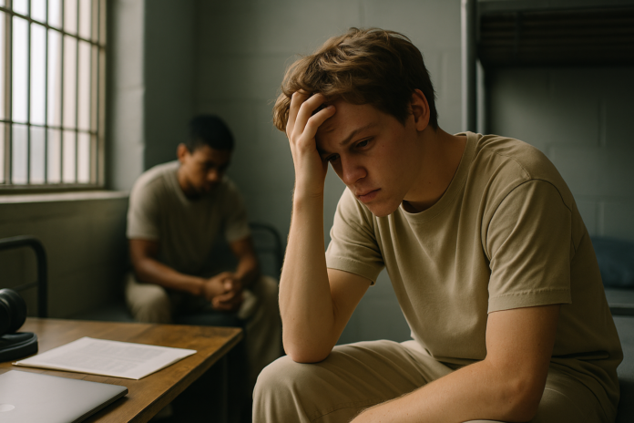 Salute mentale nelle carceri minorili: un problema urgente