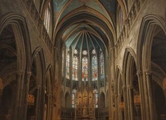 Simbolismo religioso ed estetico nell’architettura gotica Simbolismo religioso ed estetico nell’architettura gotica