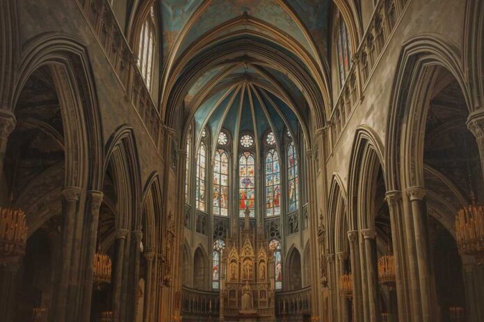 Simbolismo religioso ed estetico nell’architettura gotica