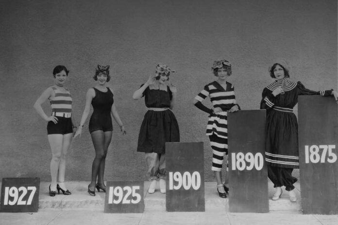 Storia della moda: impatti globali e locali