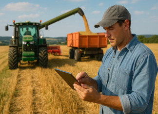 Tecnologia e agricoltura: una nuova era di produttività