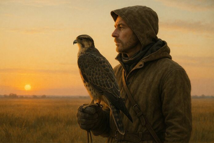 La legislazione sulla falconeria nel mondo