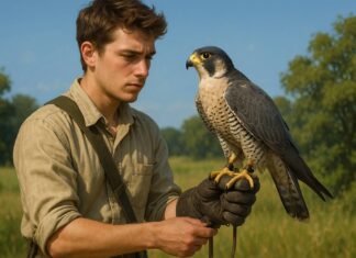 Il ruolo educativo della falconeria nei giovani