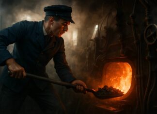 Fuochisti e l'importanza della gestione del fuoco nei treni