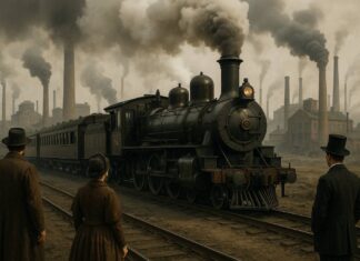 Impatto economico e sociale delle ferrovie sul XIX secolo