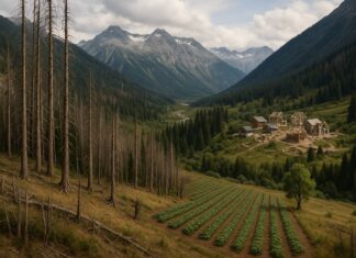 Migrazioni climatiche nelle regioni montane