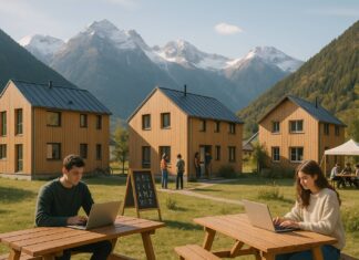 Comunità alpine e innovazioni sociali