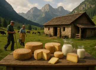 Pastori e malghe: tradizioni e modernità