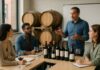 Formazione professionale nei mestieri del vino