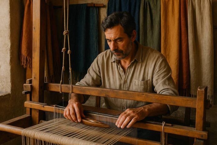 Sfide economiche e opportunità per la tessitura tradizionale