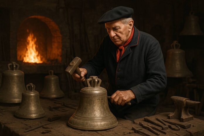 Il lavoro dei campanari: dalla fusione delle campane alla manutenzione