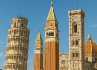 Campanili storici in Italia: eredità architettonica