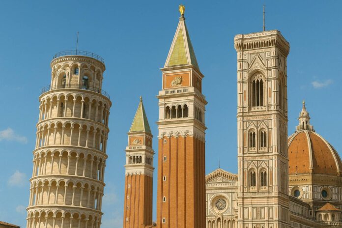 Campanili storici in Italia: eredità architettonica