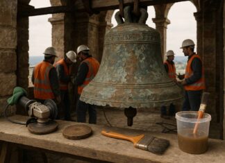 Conservazione delle campane antiche: sfide e soluzioni
