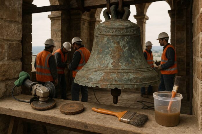 Campanari Conservazione delle campane antiche: sfide e soluzioni