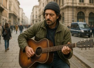 La regolamentazione legale dei suonatori di strada