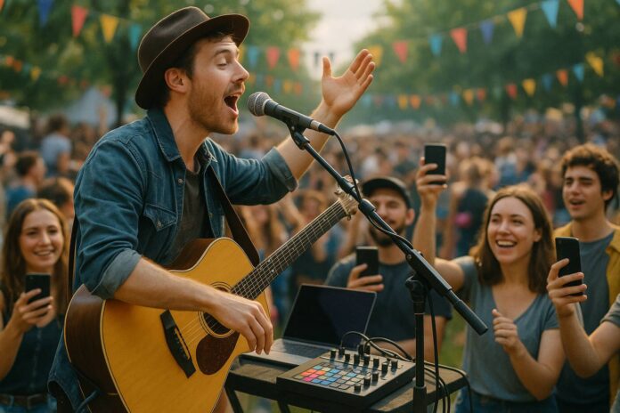 Musica popolare Innovazione nell'arte dei cantastorie oggi