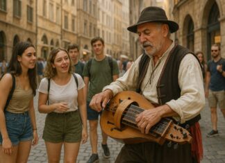 Il ruolo dei suonatori ambulanti nel turismo culturale