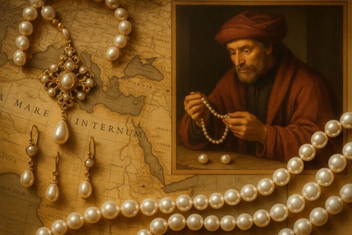 Storia delle perle: da simbolo di lusso a patrimonio