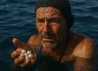 Rischi del lavoro subacqueo: la vita dei pescatori di perle