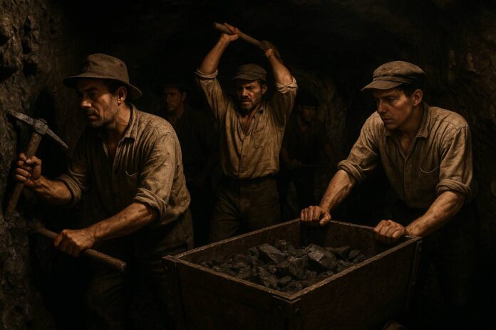 Lavoro e miniere preindustriali: norme primitive e storie di comunità