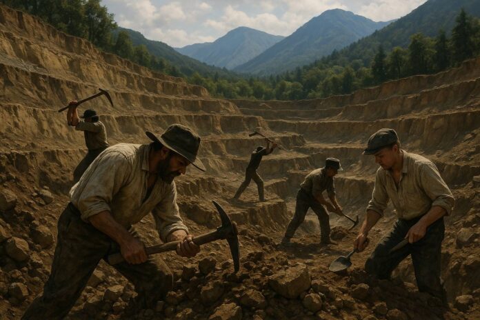 Tecniche di estrazione nel mondo antico: un'analisi comparata