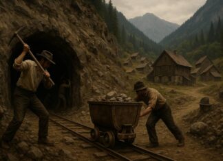 Aspetti economici del lavoro minerario nelle società tradizionali