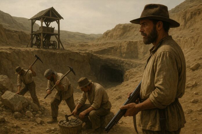 Norme e leggi antiche sui minerali: una prospettiva legale