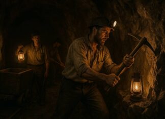 Film e letteratura: racconti della vita nelle miniere antiche