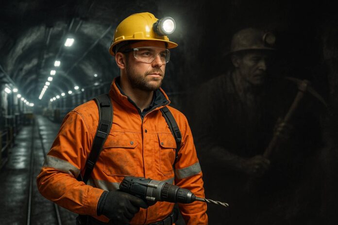 Sicurezza nelle miniere: dai rischi antichi alle soluzioni moderne