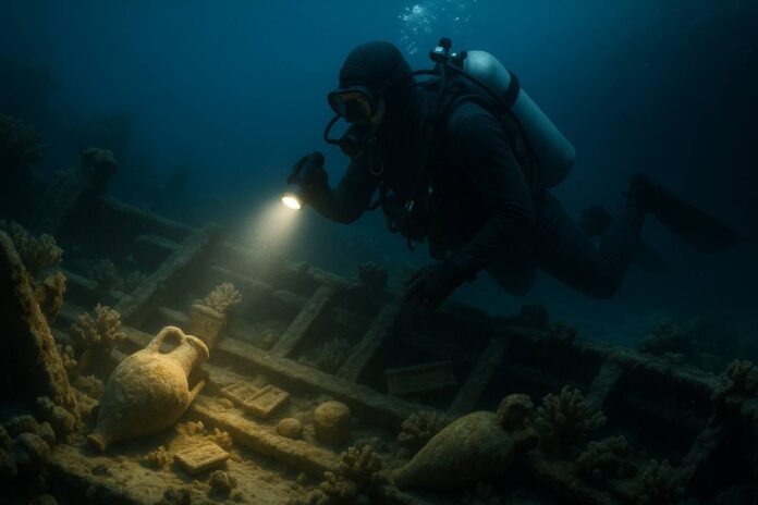 L'archeologia subacquea: esplorando gli abissi storici