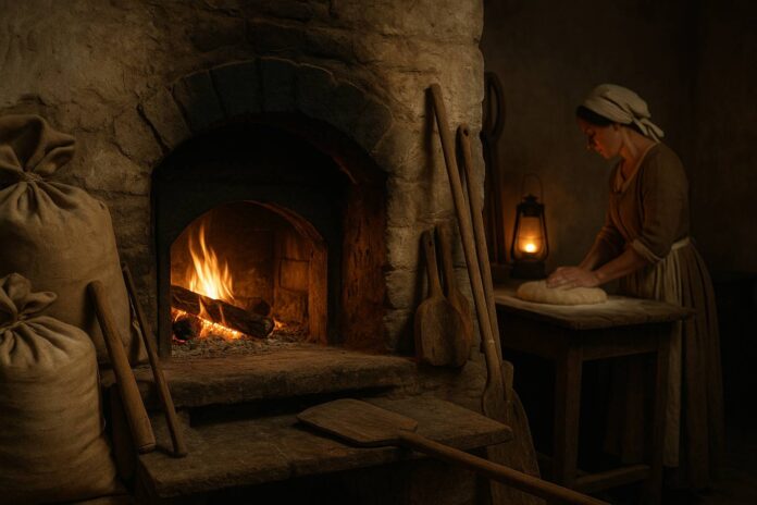 Il lavoro dei fornai: corporazioni, turni notturni e norme antiche