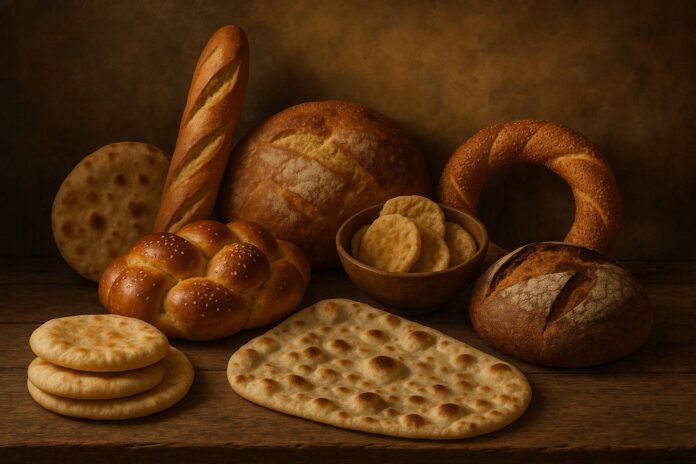 Come il pane ha modellato la società: storia e impatto