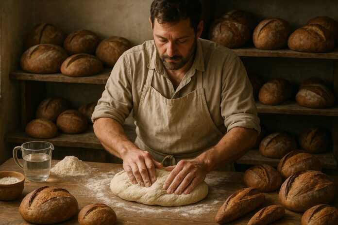 L'arte del pane: dalla manualità alla creatività