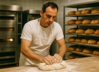 L'impatto dei turni notturni sulla salute dei fornai