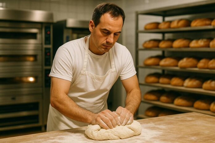 L'impatto dei turni notturni sulla salute dei fornai