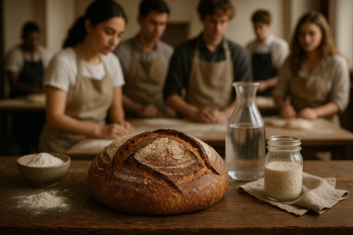Masterclass di panificazione: corsi e apprendimento avanzato
