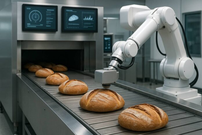 Tecnologia e innovazione nel mondo della panificazione