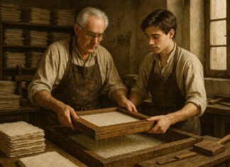 I segreti dei cartai: una tradizione tramandata nei secoli