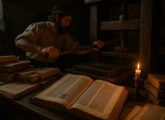 La carta e la rivoluzione culturale del Rinascimento