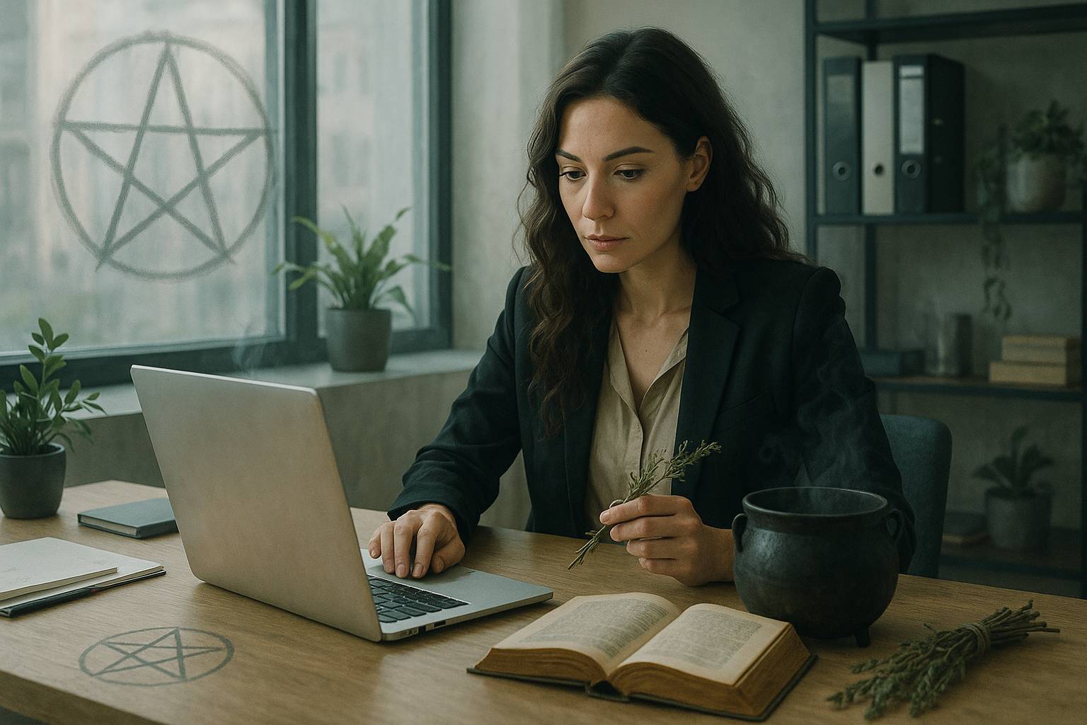 Superstizione Stregoneria e lavoro: miti e realtà attuali