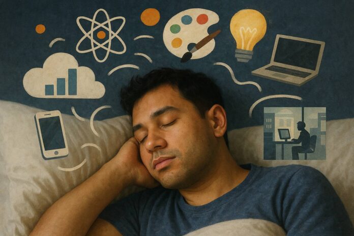 Sogni e lavoro: influenze oniriche e carriere