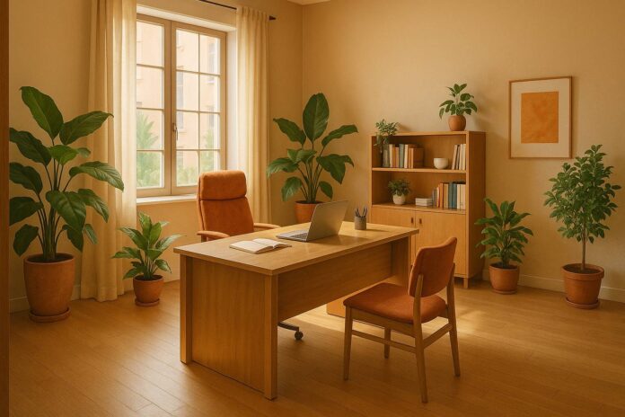 Feng Shui: armonia degli ambienti lavorativi